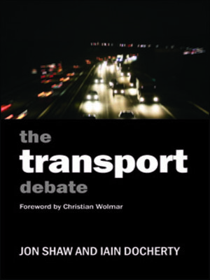 cover image of The Transport Debate